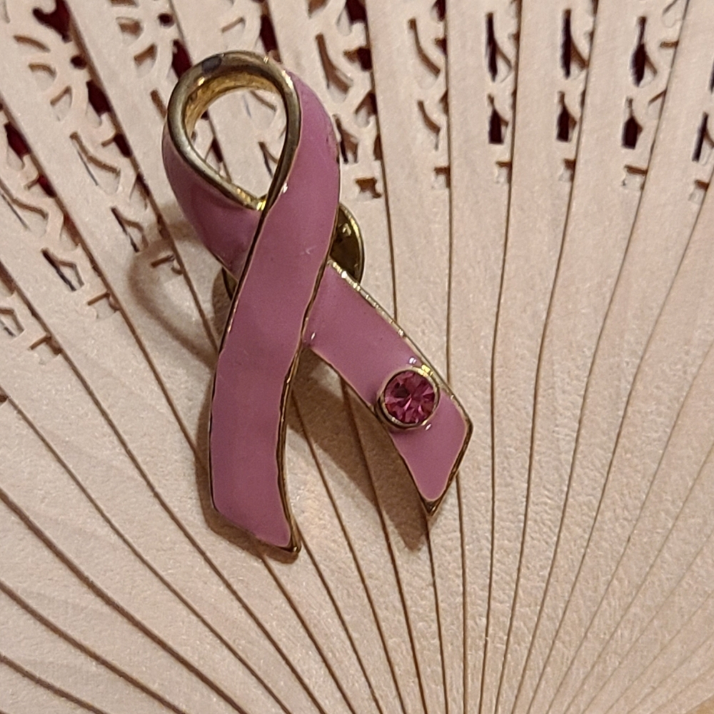 Cancer Awareness Pin - Picture 5 of 11